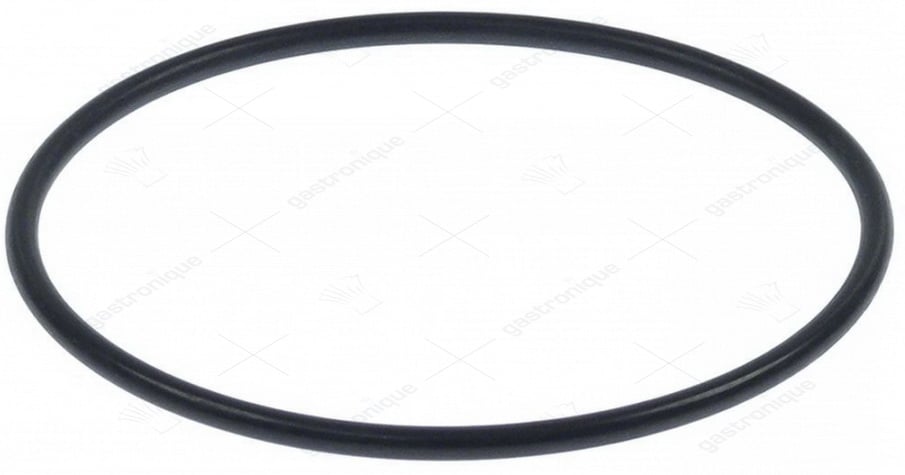 O-ring materiaaldikte 4mm BiD ø 90mm - Image 1