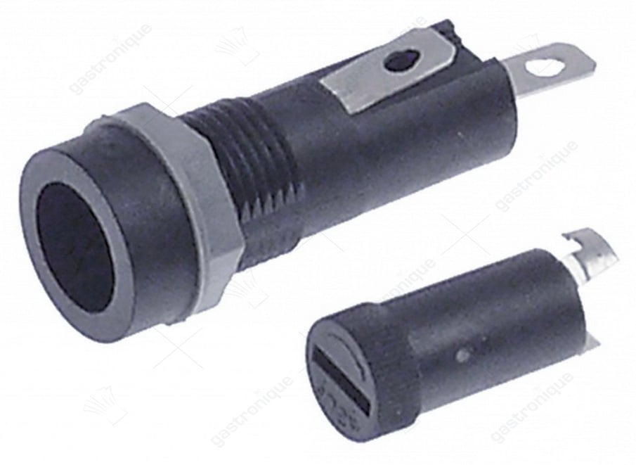 zekeringhouder  6,3a 250v - Image 1