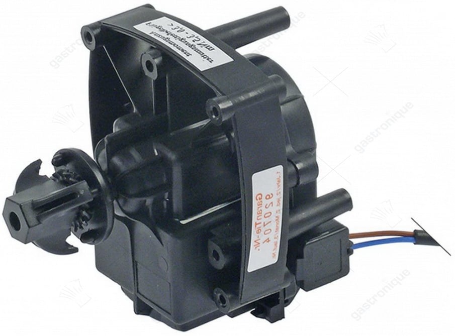 ventilatormotor (OUT OF PRODUCTION) GT 5 PM - R (SEE LF5039927) - Image 1