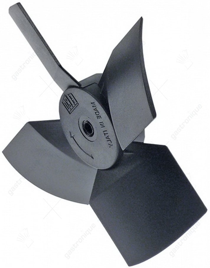 ventilatorblad ø 100 mm - afbeelding 1