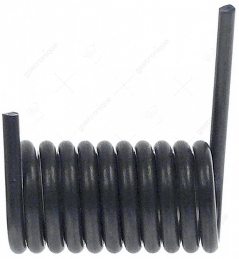 Feder lh ø 22x40 mm - Bild 2