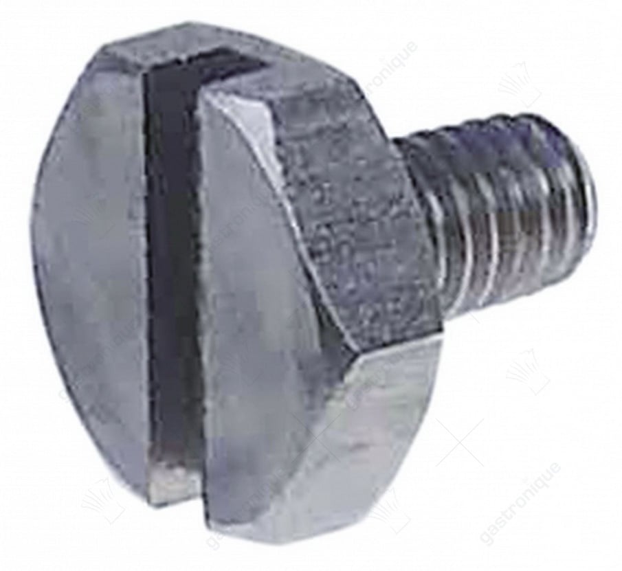 Sechskantschraube m6x8 - Bild 1