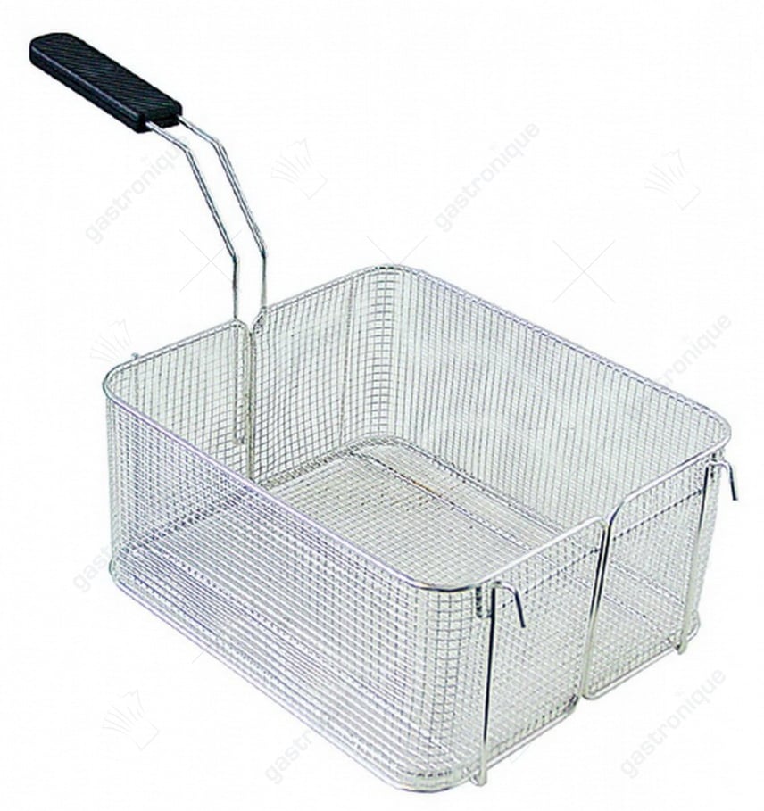 friteusekorf L1 320mm B1 280mm H1 150mm L2 560mm H2 280mm H3 190mm - afbeelding 1