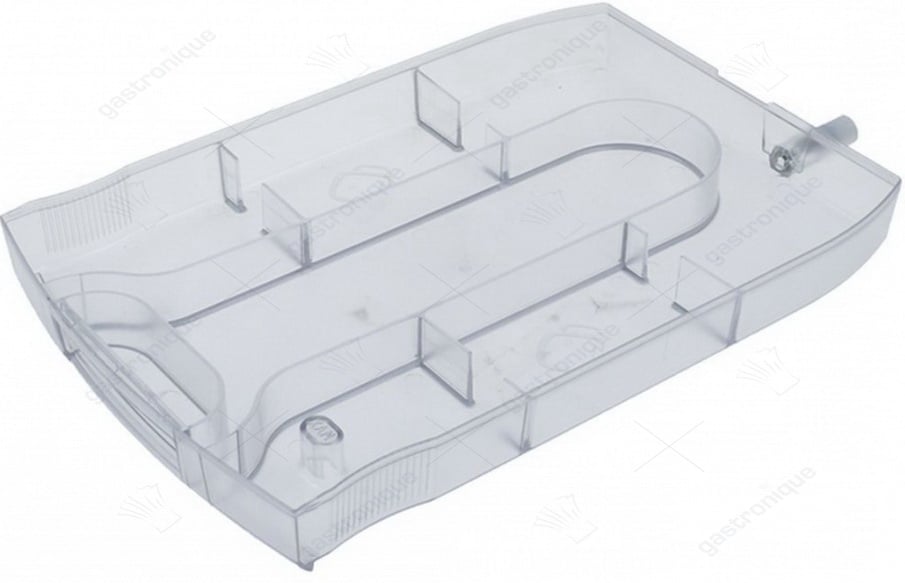 Wassertablett 400x238 mm - Bild 1