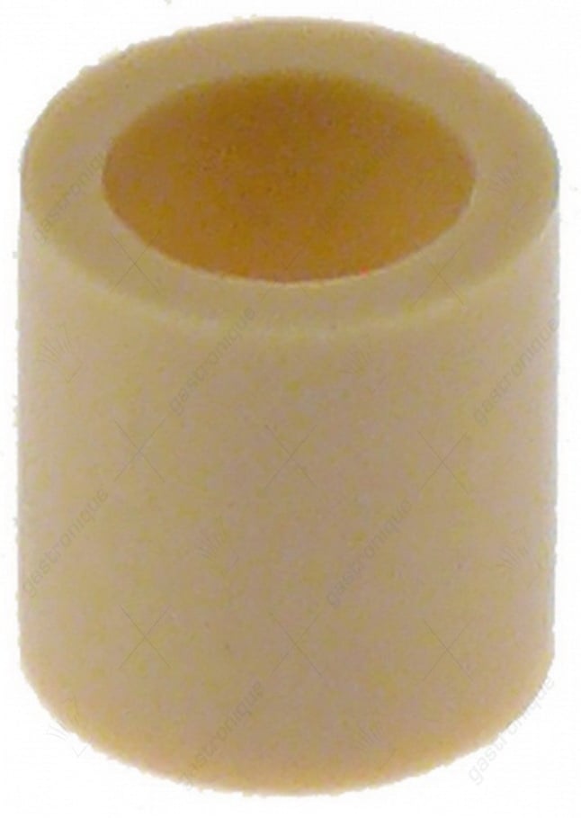 bush ø 13x9x13 mm - afbeelding 1