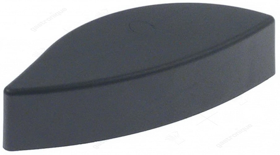 Türstopper ø 22mm Einbauposition rechts für Griff B 36,5mm L 93,5mm - Bild 1