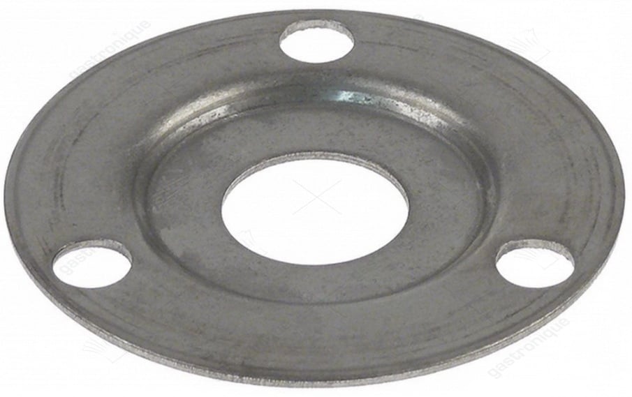 Flansch für Motorwelle - Bild 1