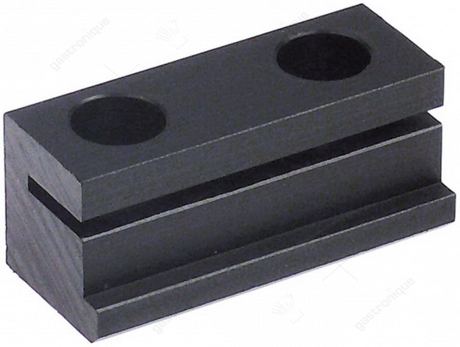 geleiding voor korftransport L 70mm B 30mm H 30mm - afbeelding 1