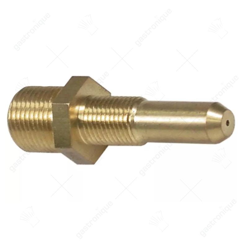 Injecteur de gaz SB 19 perçage ø 2,5mm Dr.G1: 3/8" Dr.G2: M12x1,25 gaz naturel plage de pression 20mbar - image 1