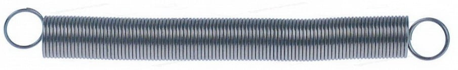 Feder für Tür 125 mm - Bild 1