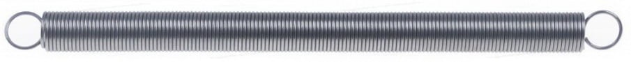 lower door safety spring - Image 1