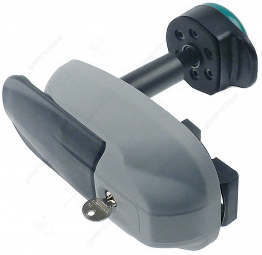 koelcelsluiting deurdikte 27-213mm L 238mm B 136,5mm H 61,5mm afsluitbaar type 521 - Image 1