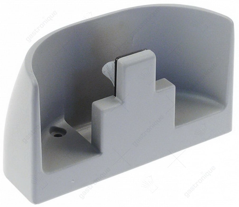 tegenstuk B 58mm L 156mm H 86mm voor overslag 61/77mm type 520/521 - afbeelding 1
