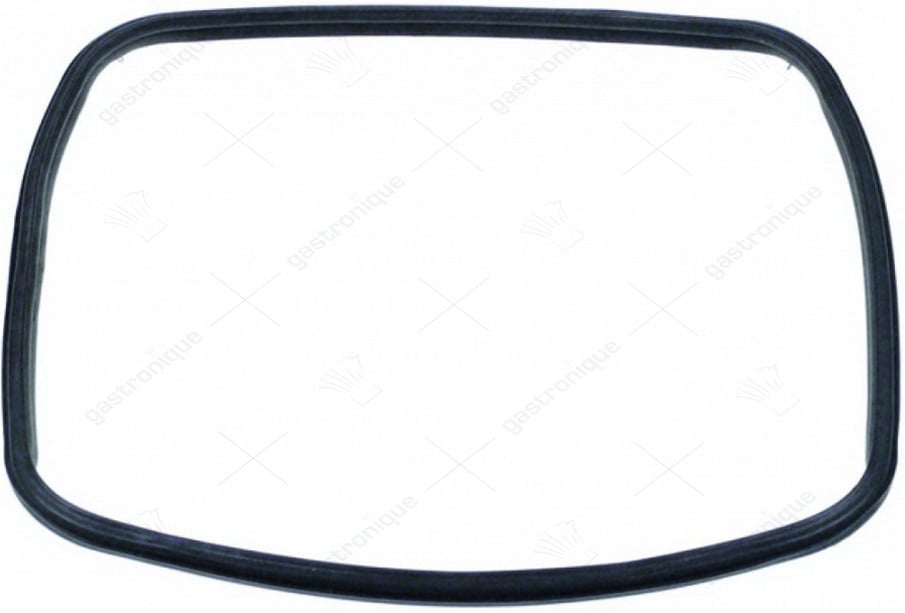 Türdichtung für Ofen 300x260 mm - Bild 1