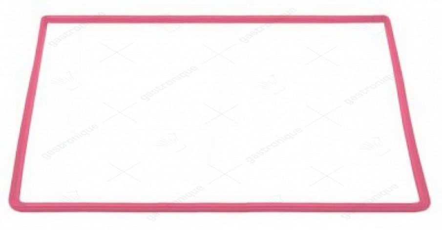 Türgummi für Ofen 630x340 mm - Bild 1