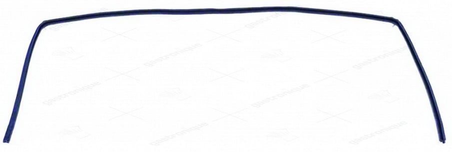 Türdichtung für Ofen 550x250 mm - Bild 1