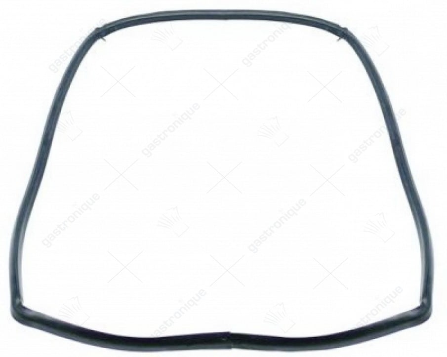 deurrubber voor oven 450x300 mm - Image 1