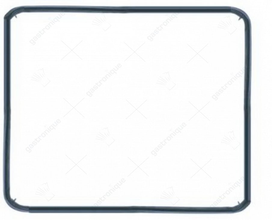 deurrubber voor oven 400x330 mm - Image 1