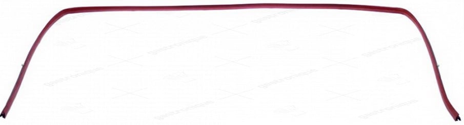 deurrubber voor oven 800x400 mm - Image 1