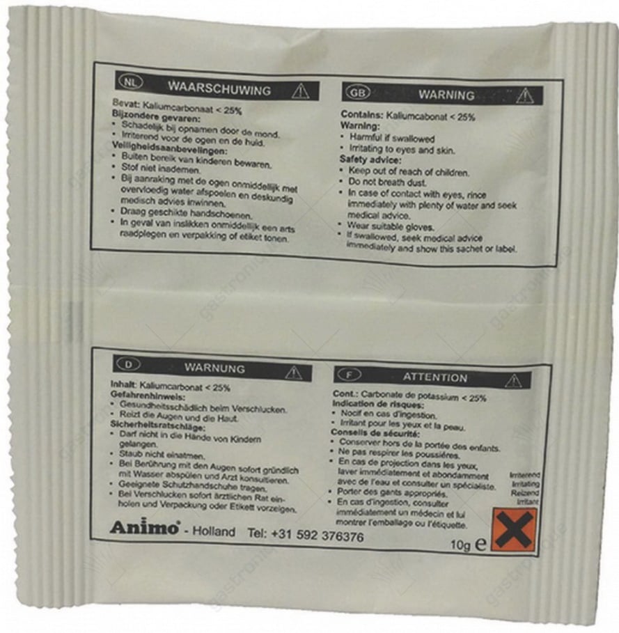 Reinigungsmittel für Kaffeemaschinen 100 Stück - Bild 1