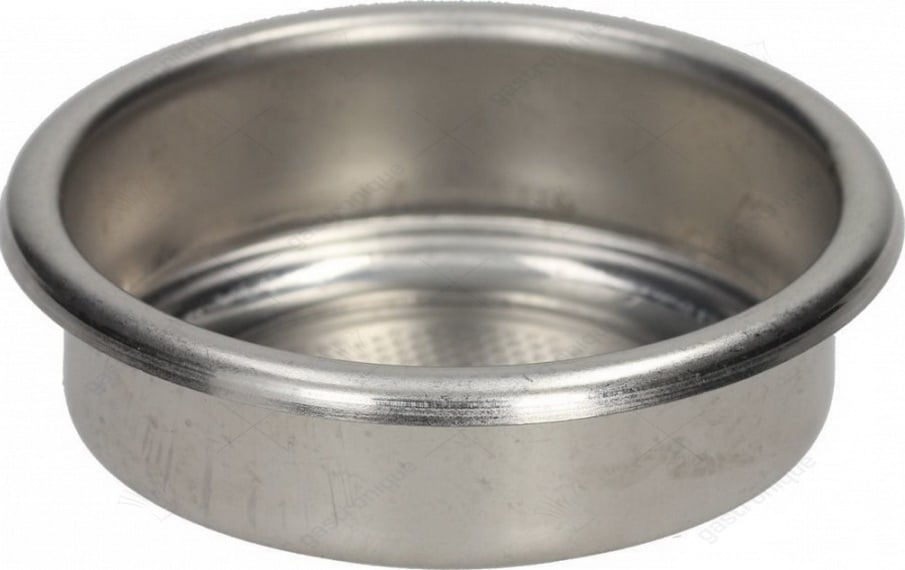 Filter POD FILTER 2 TASSEN ø 70x21.5 mm - Bild 1