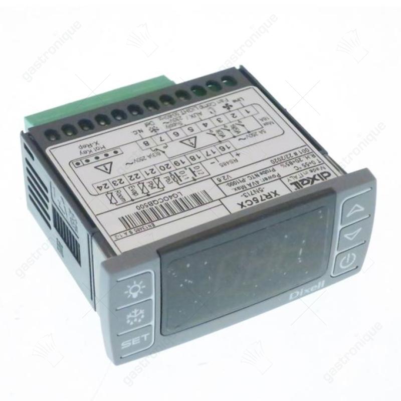 Elektronische regelaar DIXELL XR75CX -5N7I3 - afbeelding 1
