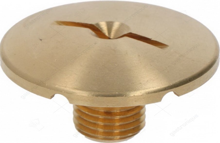 Wasserverteiler BREW GROUP SPRAY NOZZLE ø 30 mm M10x1 - Bild 4