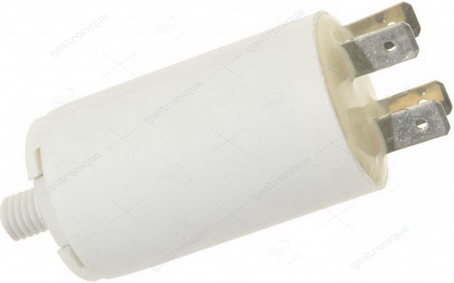 Kondensator 6µf (verfallen) - Bild 1