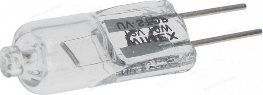 halogeenlamp G4 10W 12V - Image 1