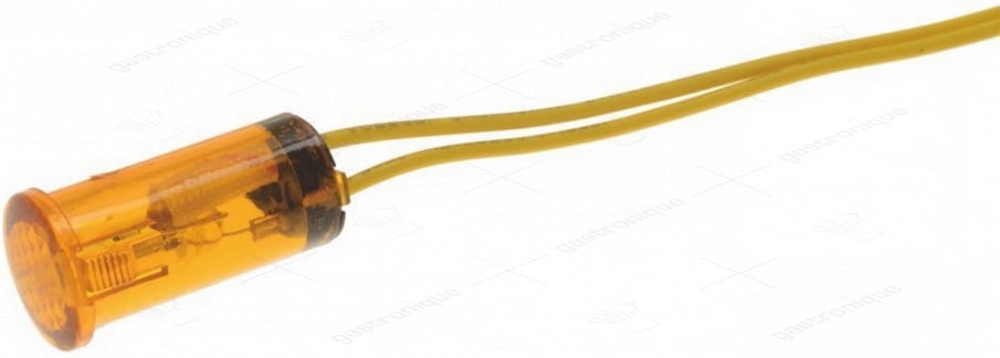 Signalleuchte orange 230v - Bild 1