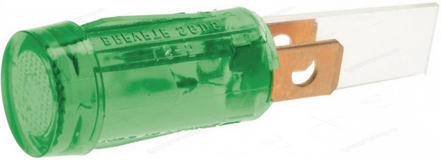 signaallamp groen 250v - Image 1
