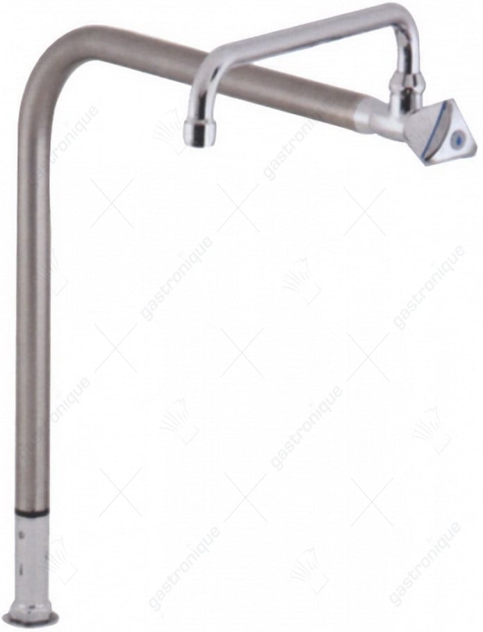 assembly support styl-k3 e 90° pipe "u" - Image 1
