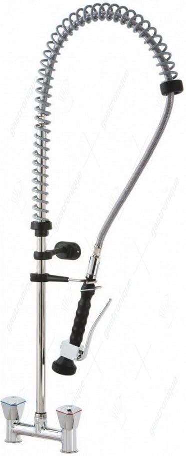 two-hole short pre-wash kit styl - Image 1