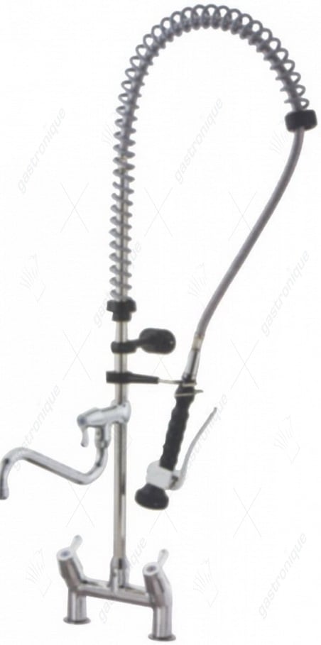 two-hole high pre-wash kit styl - Image 1