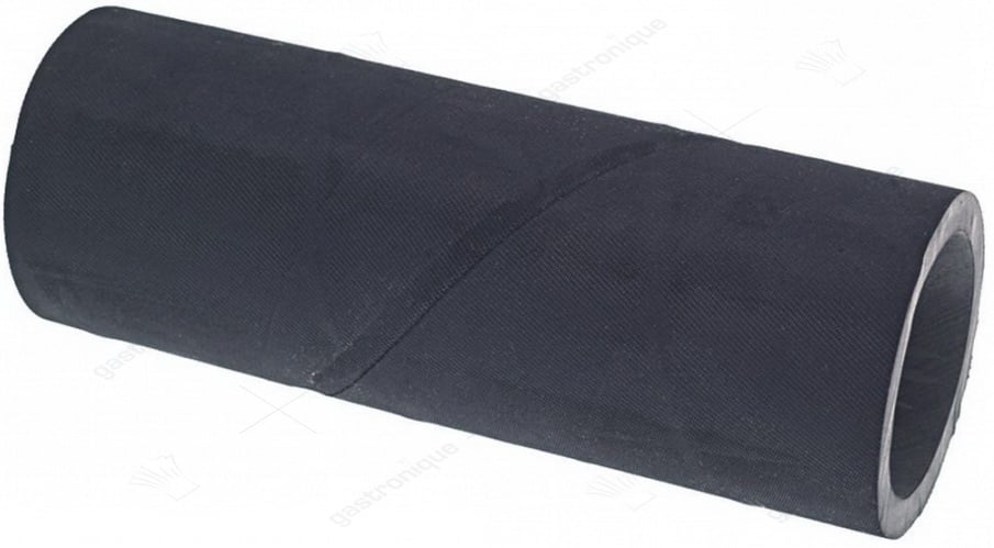 Gummischlauch mit Gewebe ø 49x40x130 mm - Bild 1