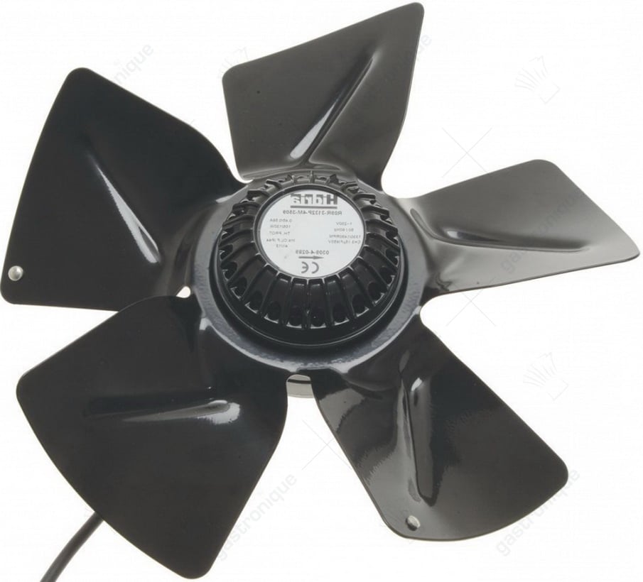 ventilator drukkend - Image 1