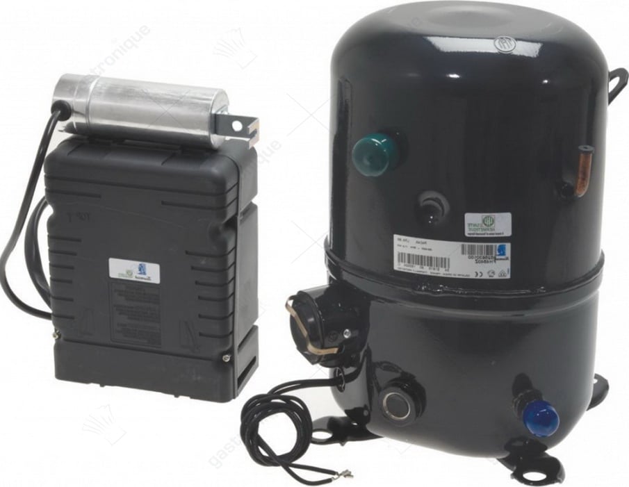 compressor tecumseh fh4540z/r csr - Image 1