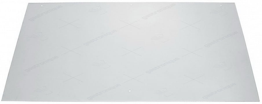 Türglas 1020x510 mm - Bild 1