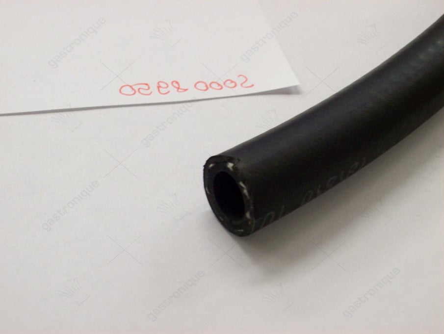 Zuführungsschlauch ID ø 13mm OD ø 20mm Betriebsdruck 20bar Plattendruck 60bar t.max. 95°C grau - Bild 2