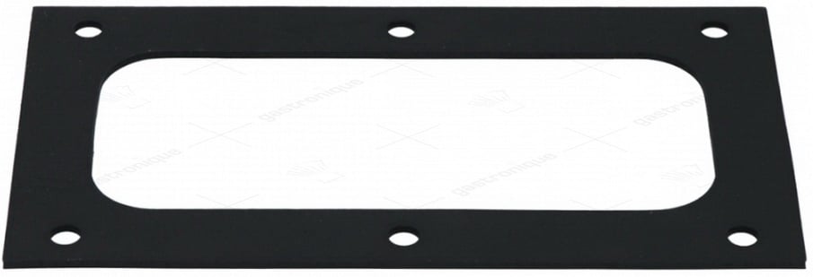 Türgummi Heizelement 235x125x3 mm - Bild 1