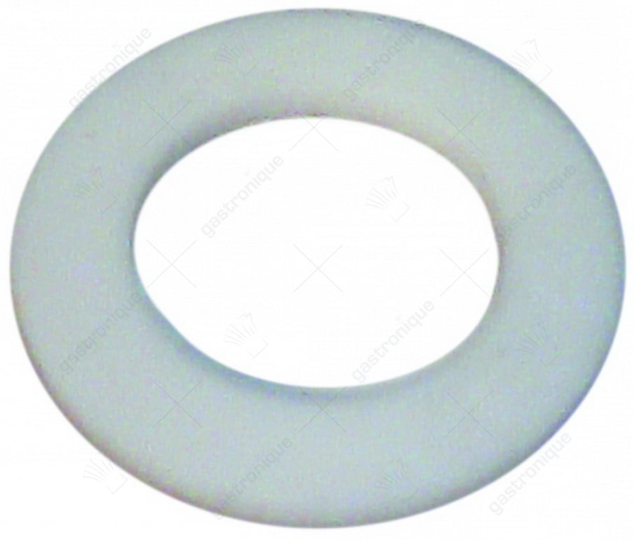 ptfe Flachdichtung ø 35x21x2 mm - Bild 1