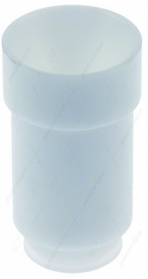 Überlaufrohr ø 40x80 mm - Bild 2