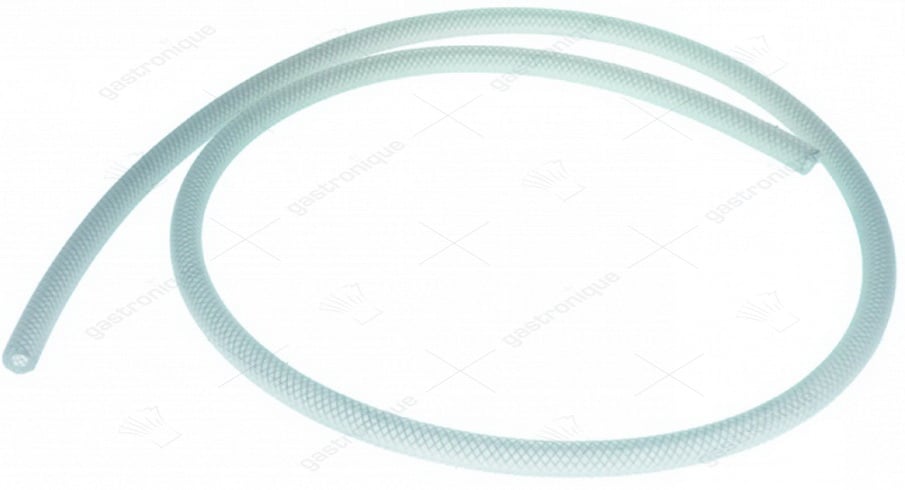 slang silicone gevlochten ø 5x10x1000 mm - Image 1