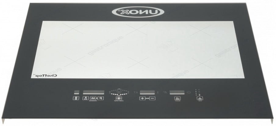 kit door external oven 647x555 mm - afbeelding 1
