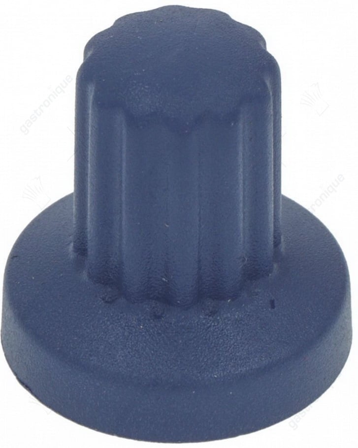 Knopf DREHKNOPF BLAU STEUERUNGSTAFEL ø 20 mm - Bild 2