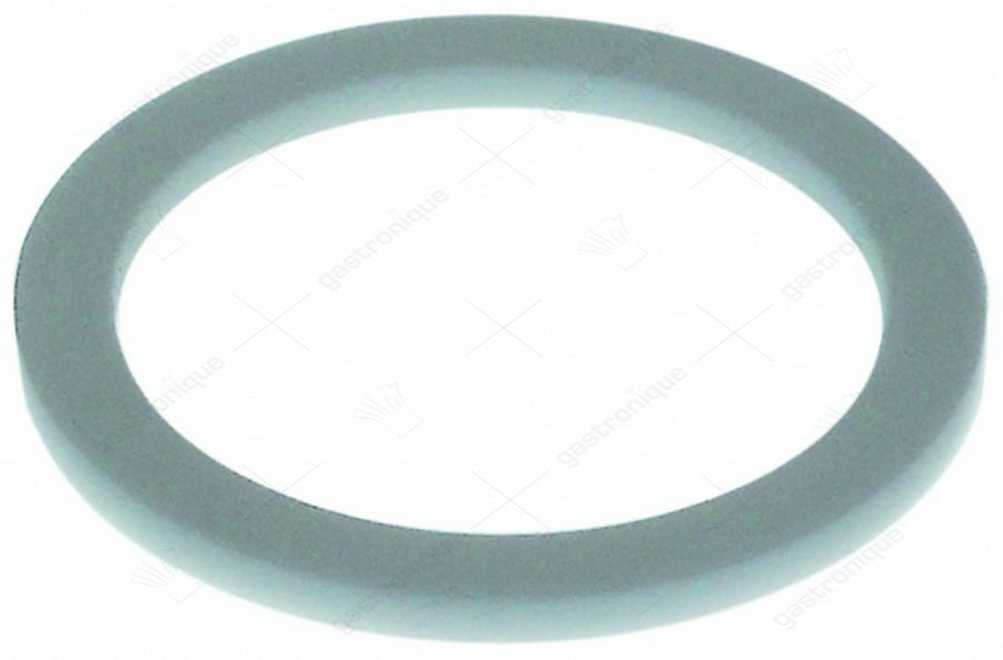 PTFE FLACHDICHTUNG ø 53x43x3 mm - Bild 2