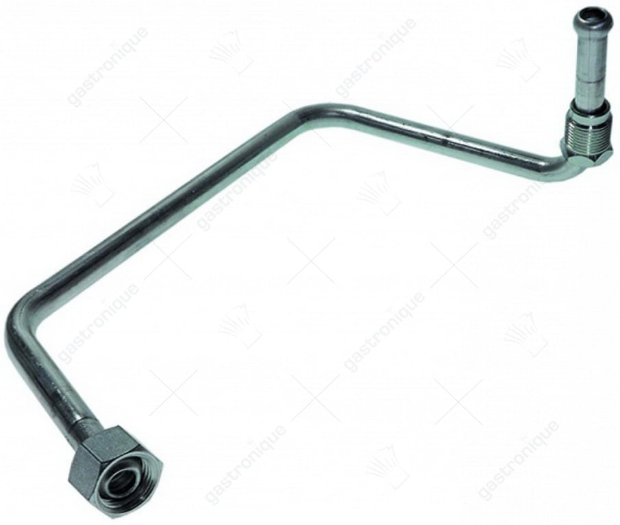 pipe for gas tap ø 10 mm - afbeelding 2