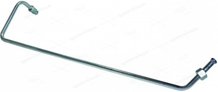 Rohr für Gasarmatur ø 10 mm - Bild 2