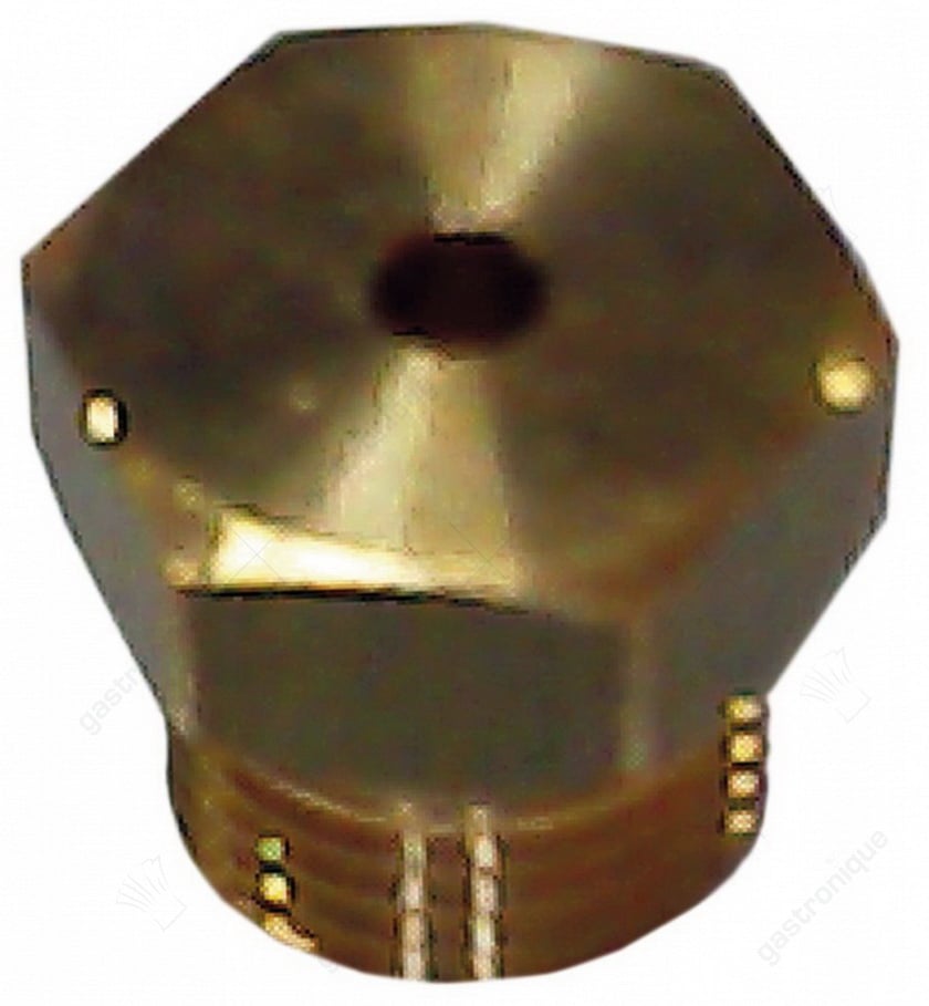 Einspritzer m10x1 ø 2,60 mm - Bild 1