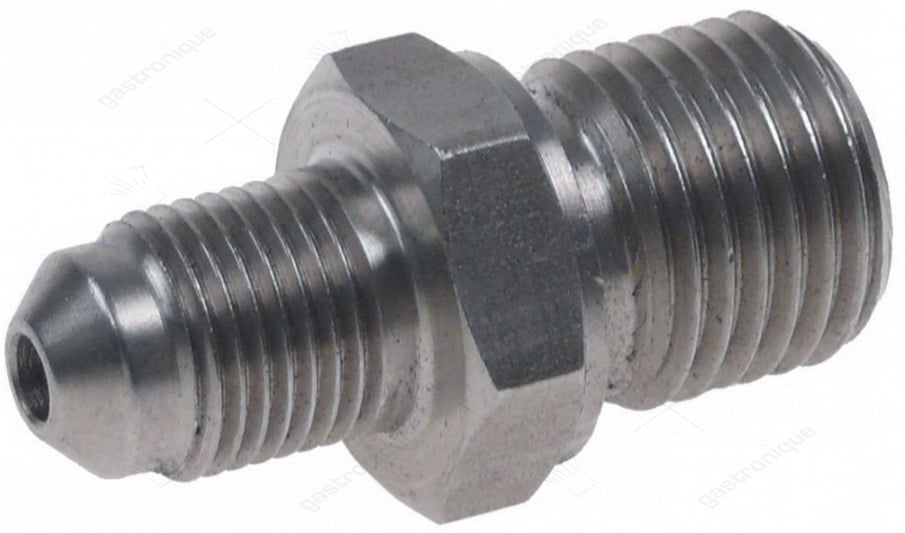 gerade Verbindung ø 1/4"m-1/8"m Gas - Bild 2
